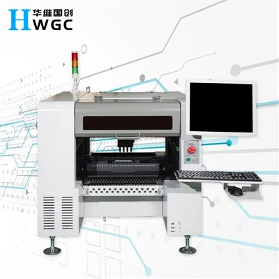 SMT ražošanas līnijas iestatīšana